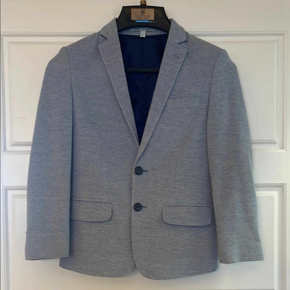 Boys Blue Blazer